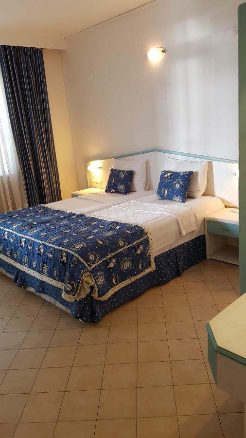 Belle Ocean Apart Otel Alanya Exterior foto